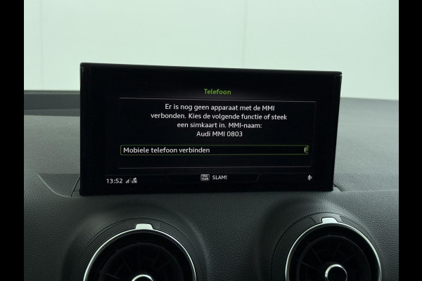 Audi Q2 35 TFSI S Edition AUT.| DIG. DASH| STOELVERWARMING| LEER| ELEKTRISCHE ACHTERKLEP| TREKHAAK|