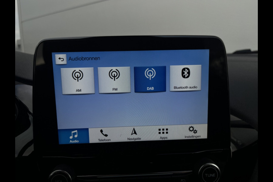 Ford Fiesta 1.1 Trend NAVIGATIE BLUETOOTH N.A.P