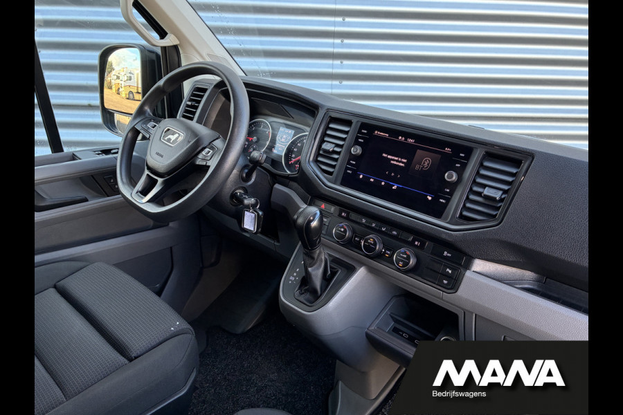 MAN TGE 3.180 2.0 177PK Automaat L4H3 Camera Cruise LED Sidebars Carplay Navi DAB