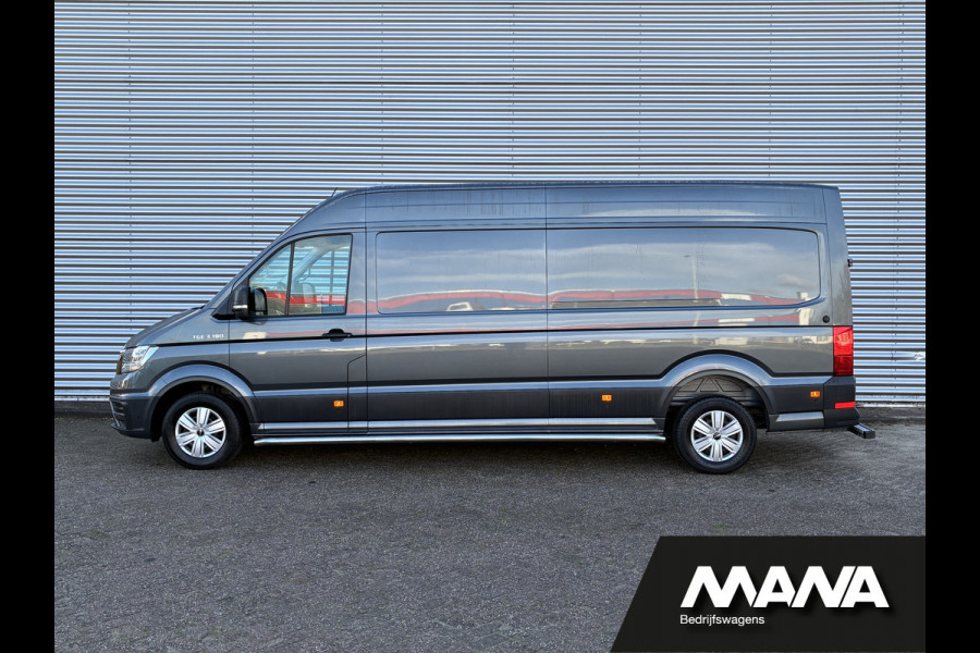 MAN TGE 3.180 2.0 177PK Automaat L4H3 Camera Cruise LED Sidebars Carplay Navi DAB