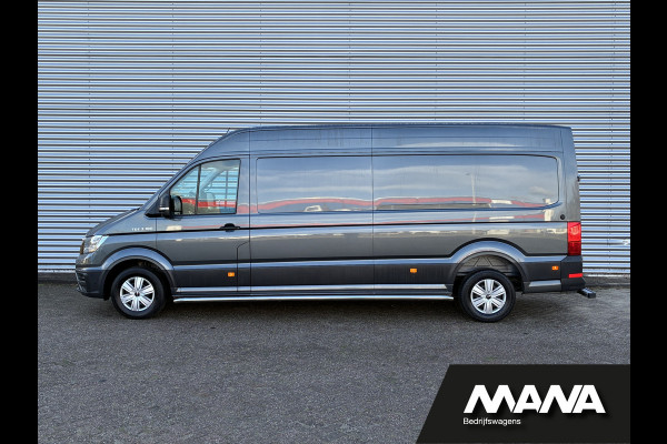 MAN TGE 3.180 2.0 177PK Automaat L4H3 Camera Cruise LED Sidebars Carplay Navi DAB