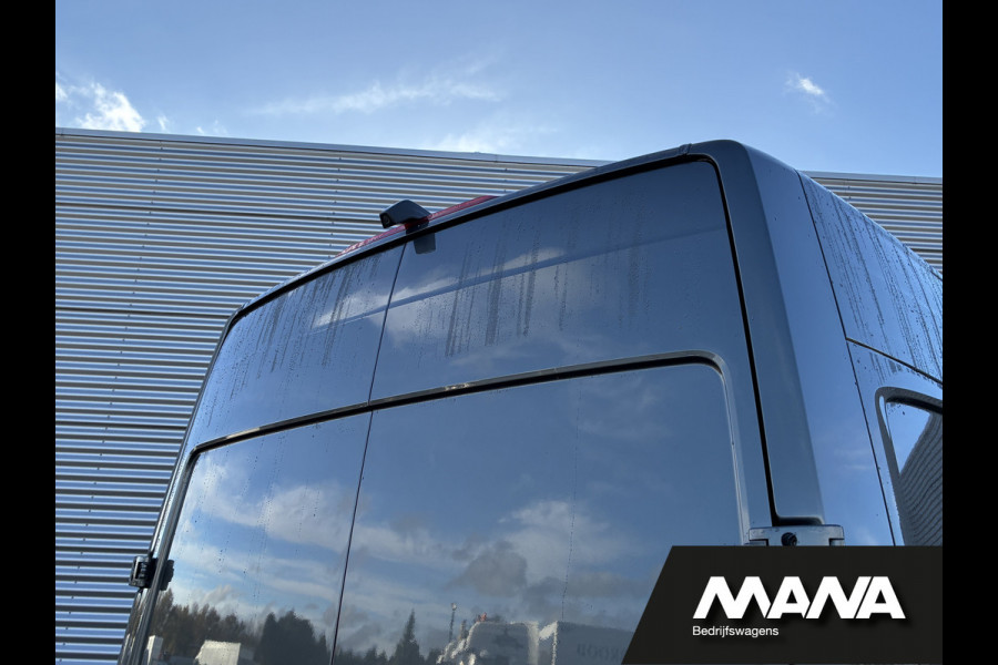 MAN TGE 3.180 2.0 177PK Automaat L4H3 Camera Cruise LED Sidebars Carplay Navi DAB