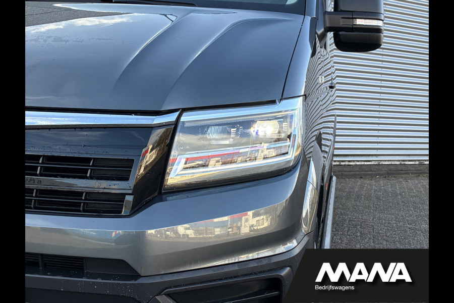 MAN TGE 3.180 2.0 177PK Automaat L4H3 Camera Cruise LED Sidebars Carplay Navi DAB