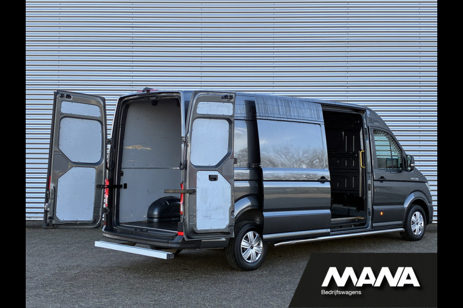 MAN TGE 3.180 2.0 177PK Automaat L4H3 Camera Cruise LED Sidebars Carplay Navi DAB