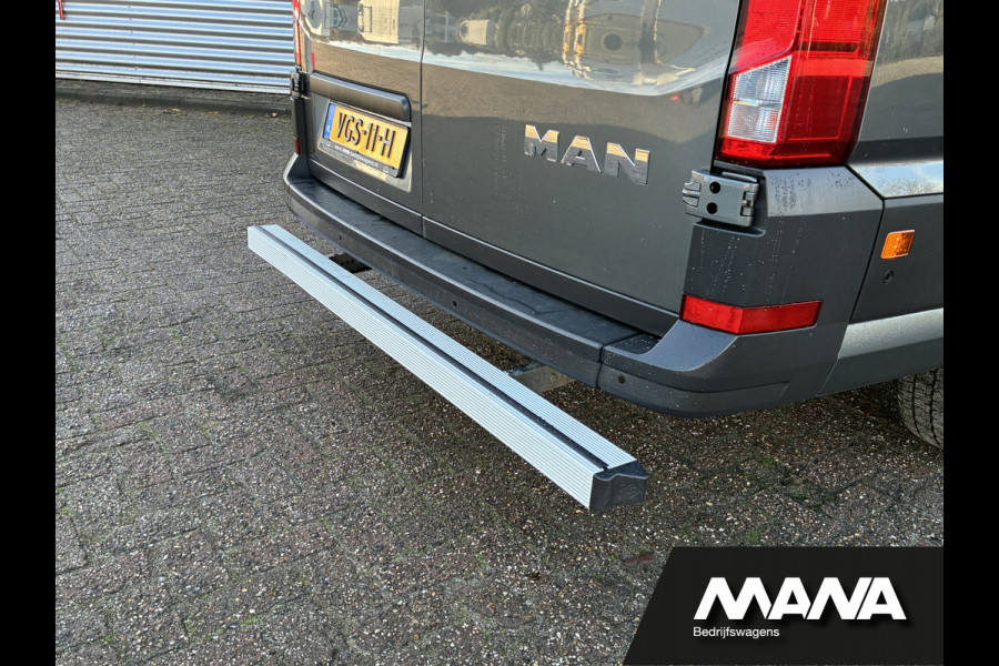 MAN TGE 3.180 2.0 177PK Automaat L4H3 Camera Cruise LED Sidebars Carplay Navi DAB