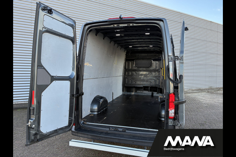 MAN TGE 3.180 2.0 177PK Automaat L4H3 Camera Cruise LED Sidebars Carplay Navi DAB