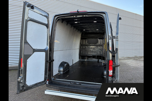 MAN TGE 3.180 2.0 177PK Automaat L4H3 Camera Cruise LED Sidebars Carplay Navi DAB