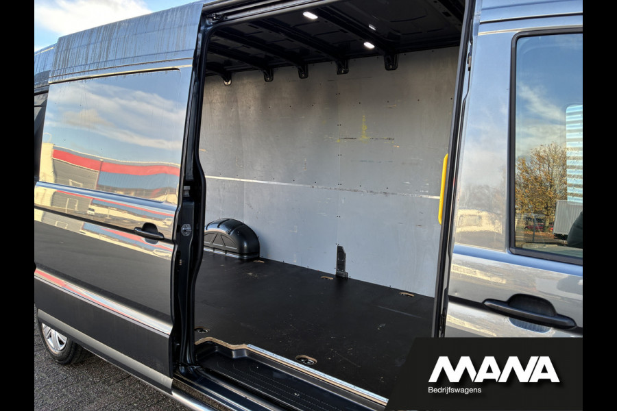 MAN TGE 3.180 2.0 177PK Automaat L4H3 Camera Cruise LED Sidebars Carplay Navi DAB