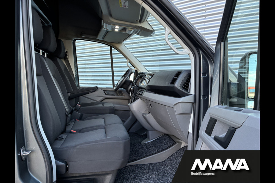 MAN TGE 3.180 2.0 177PK Automaat L4H3 Camera Cruise LED Sidebars Carplay Navi DAB
