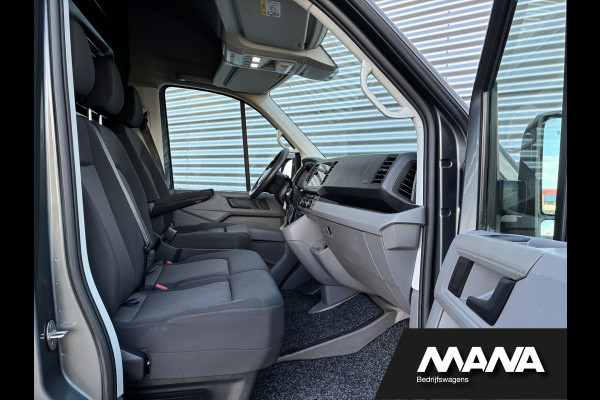 MAN TGE 3.180 2.0 177PK Automaat L4H3 Camera Cruise LED Sidebars Carplay Navi DAB