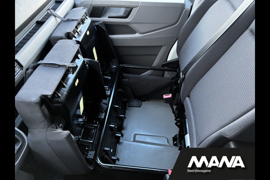 MAN TGE 3.180 2.0 177PK Automaat L4H3 Camera Cruise LED Sidebars Carplay Navi DAB