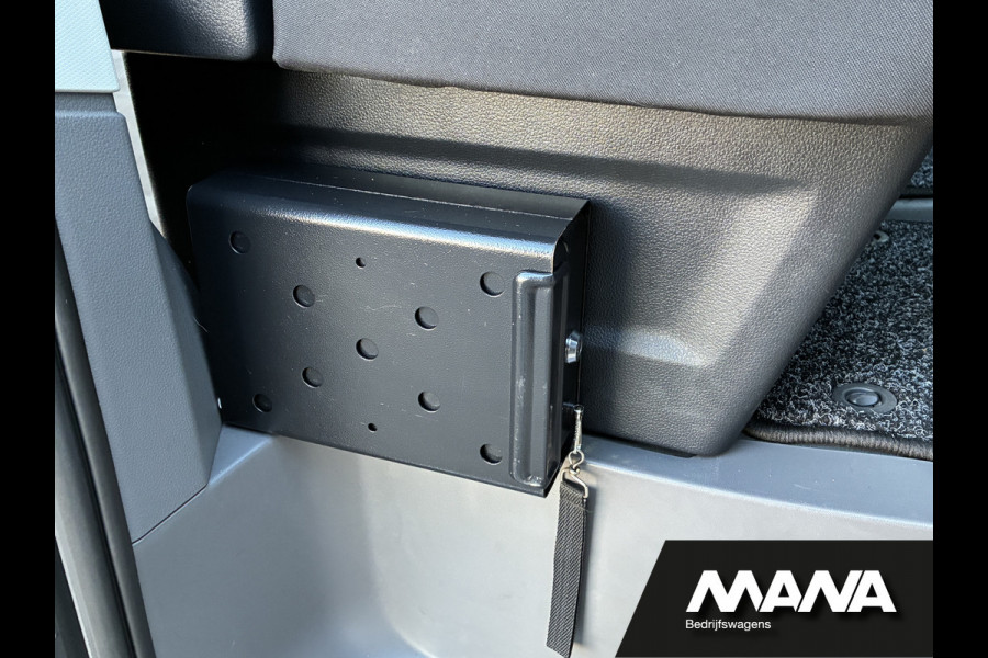 MAN TGE 3.180 2.0 177PK Automaat L4H3 Camera Cruise LED Sidebars Carplay Navi DAB