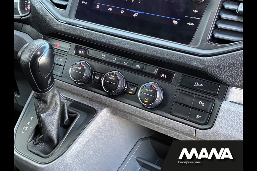 MAN TGE 3.180 2.0 177PK Automaat L4H3 Camera Cruise LED Sidebars Carplay Navi DAB