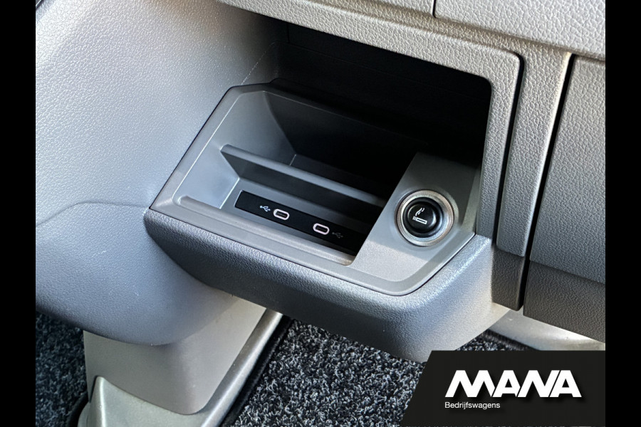 MAN TGE 3.180 2.0 177PK Automaat L4H3 Camera Cruise LED Sidebars Carplay Navi DAB