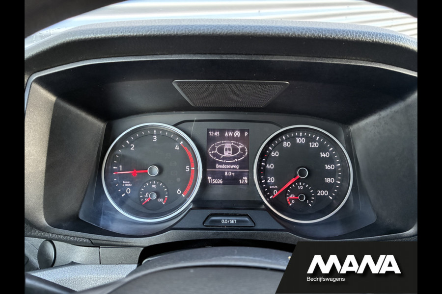 MAN TGE 3.180 2.0 177PK Automaat L4H3 Camera Cruise LED Sidebars Carplay Navi DAB