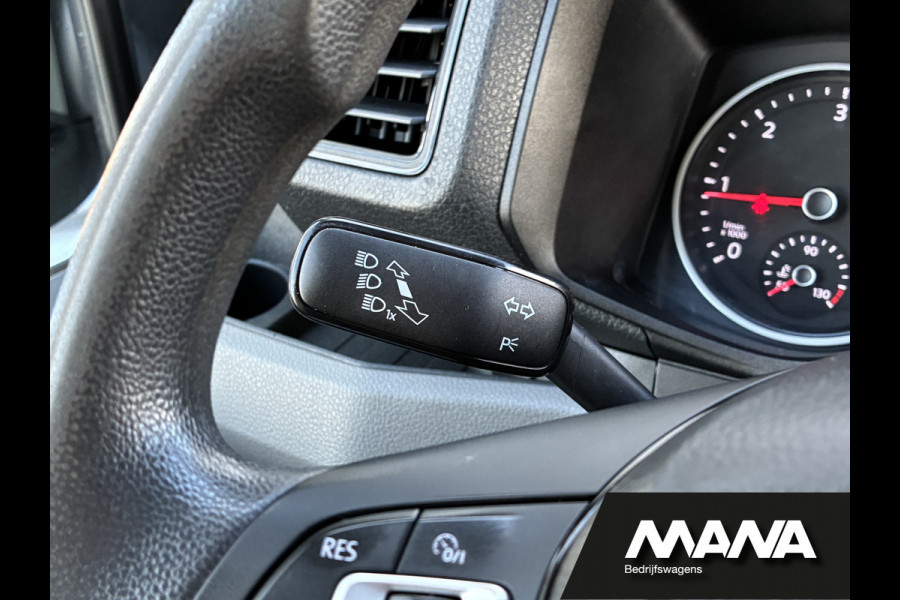 MAN TGE 3.180 2.0 177PK Automaat L4H3 Camera Cruise LED Sidebars Carplay Navi DAB