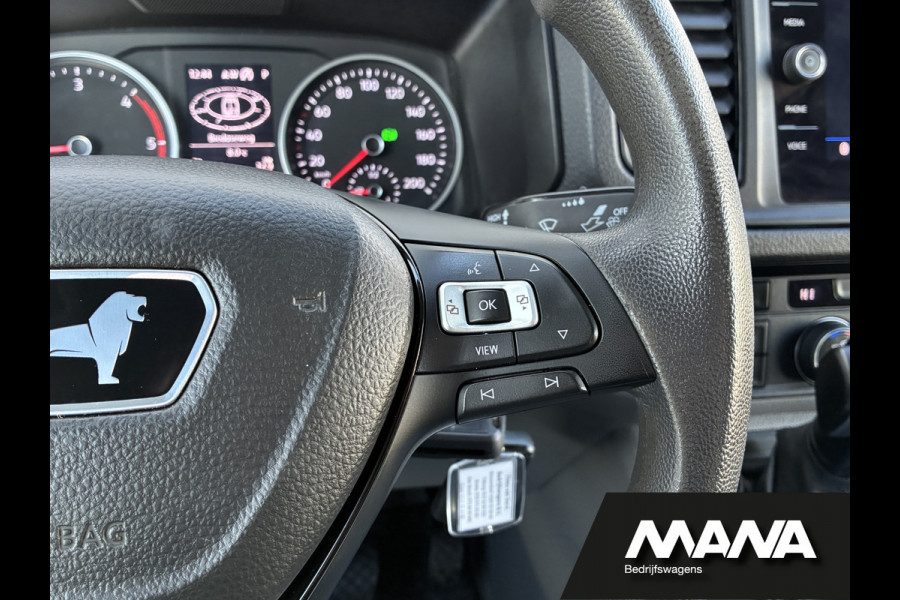 MAN TGE 3.180 2.0 177PK Automaat L4H3 Camera Cruise LED Sidebars Carplay Navi DAB