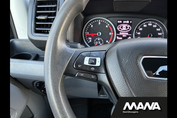 MAN TGE 3.180 2.0 177PK Automaat L4H3 Camera Cruise LED Sidebars Carplay Navi DAB