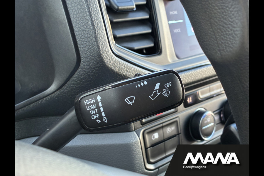 MAN TGE 3.180 2.0 177PK Automaat L4H3 Camera Cruise LED Sidebars Carplay Navi DAB