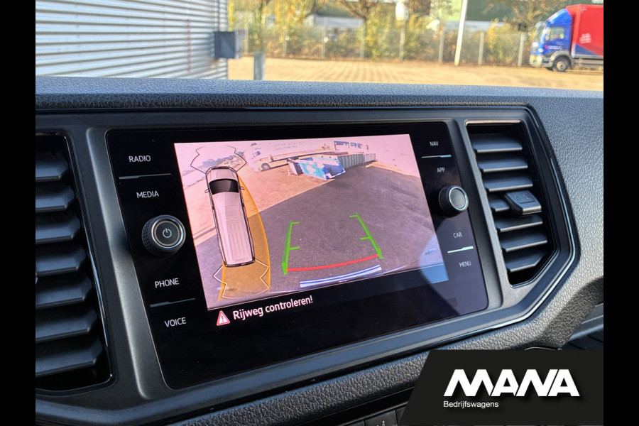 MAN TGE 3.180 2.0 177PK Automaat L4H3 Camera Cruise LED Sidebars Carplay Navi DAB