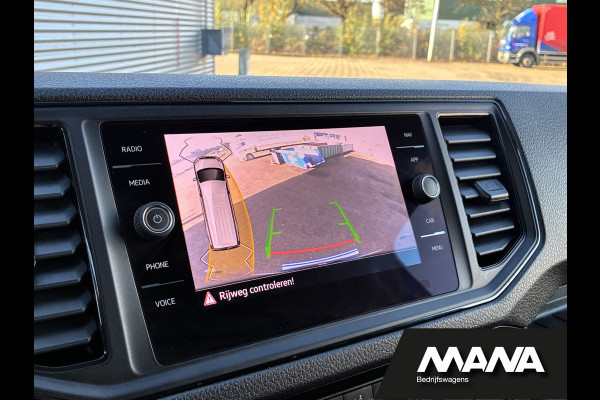 MAN TGE 3.180 2.0 177PK Automaat L4H3 Camera Cruise LED Sidebars Carplay Navi DAB