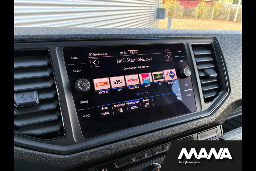 MAN TGE 3.180 2.0 177PK Automaat L4H3 Camera Cruise LED Sidebars Carplay Navi DAB