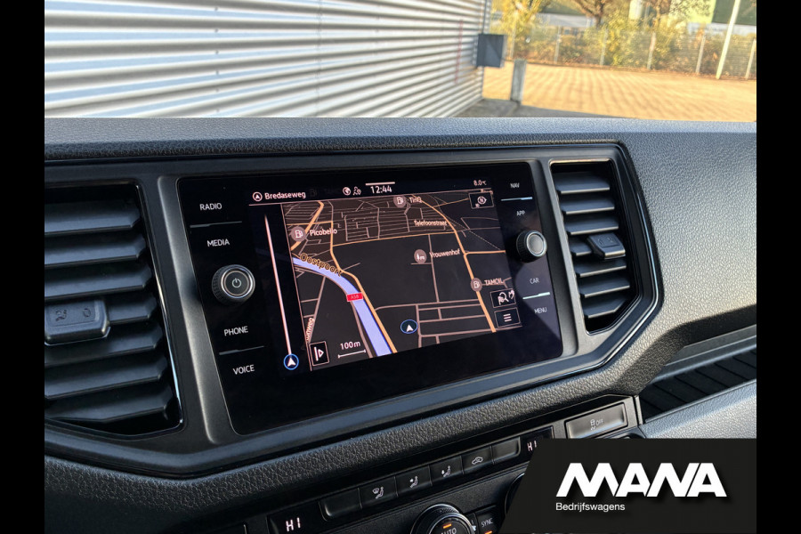 MAN TGE 3.180 2.0 177PK Automaat L4H3 Camera Cruise LED Sidebars Carplay Navi DAB