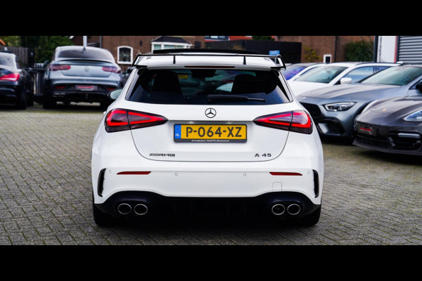 Mercedes-Benz A-Klasse AMG 45 4MATIC+ Premium Plus | Panorama | Sterrenhemel | Sport uitlaat | Burmester | Luxe leder/Alcantara |