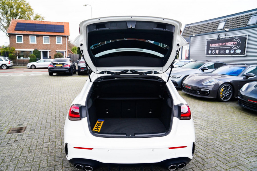 Mercedes-Benz A-Klasse AMG 45 4MATIC+ Premium Plus | Panorama | Sterrenhemel | Sport uitlaat | Burmester | Luxe leder/Alcantara |