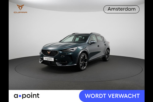 CUPRA Formentor 1.4 e-Hybrid Adrenaline 204 pk Automaat (DSG) | Navigatie | Parkeersensoren (Park assist) | Adaptieve cruise control | Stoelverwarming |