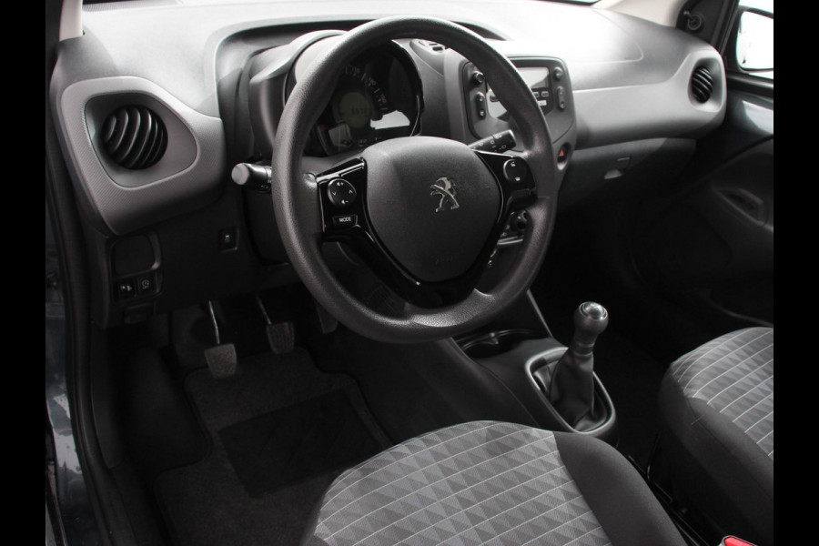 Peugeot 108 1.0 e-VTi Active Airco Bluetooth Led DAB 5 deurs