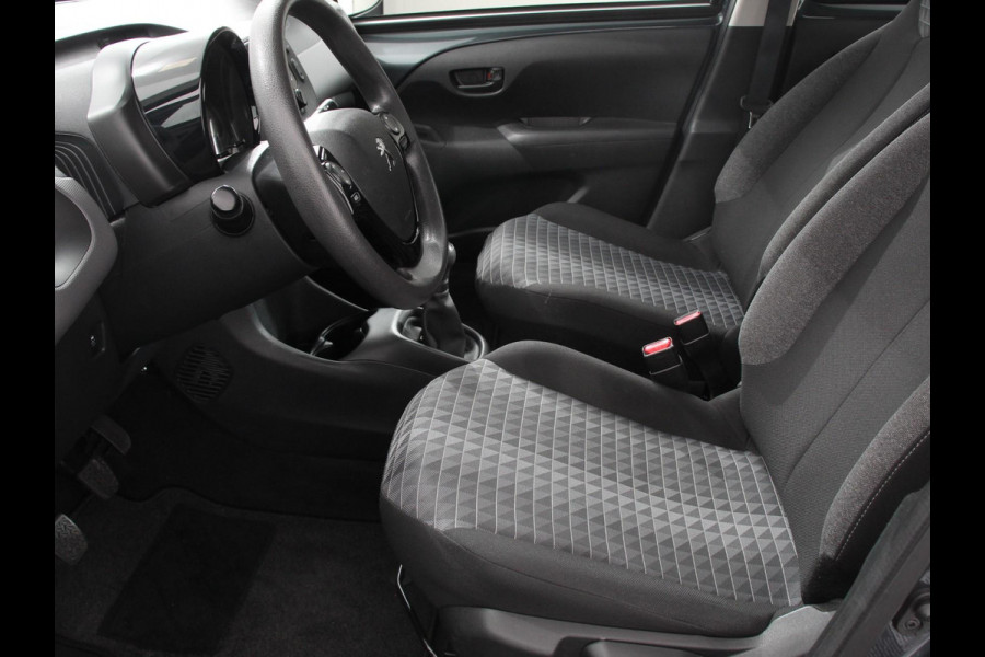 Peugeot 108 1.0 e-VTi Active Airco Bluetooth Led DAB 5 deurs