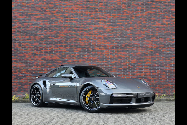 Porsche 911 3.8 Turbo S | Lift - Schuifdak - PDCC - Vierwielbesturing