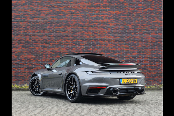 Porsche 911 3.8 Turbo S | Lift - Schuifdak - PDCC - Vierwielbesturing