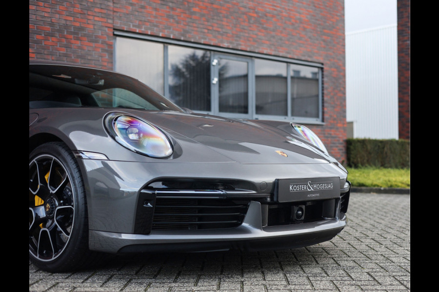 Porsche 911 3.8 Turbo S | Lift - Schuifdak - PDCC - Vierwielbesturing