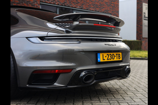 Porsche 911 3.8 Turbo S | Lift - Schuifdak - PDCC - Vierwielbesturing