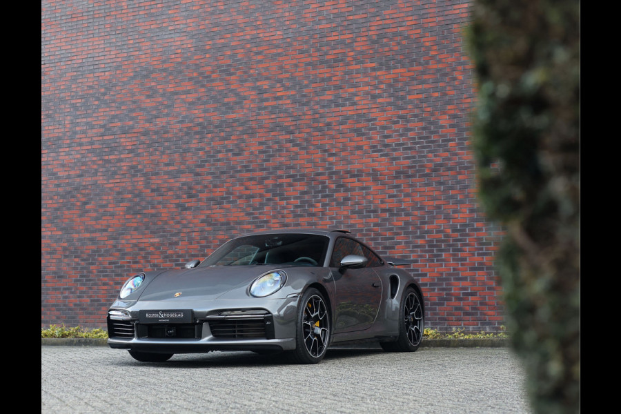 Porsche 911 3.8 Turbo S | Lift - Schuifdak - PDCC - Vierwielbesturing