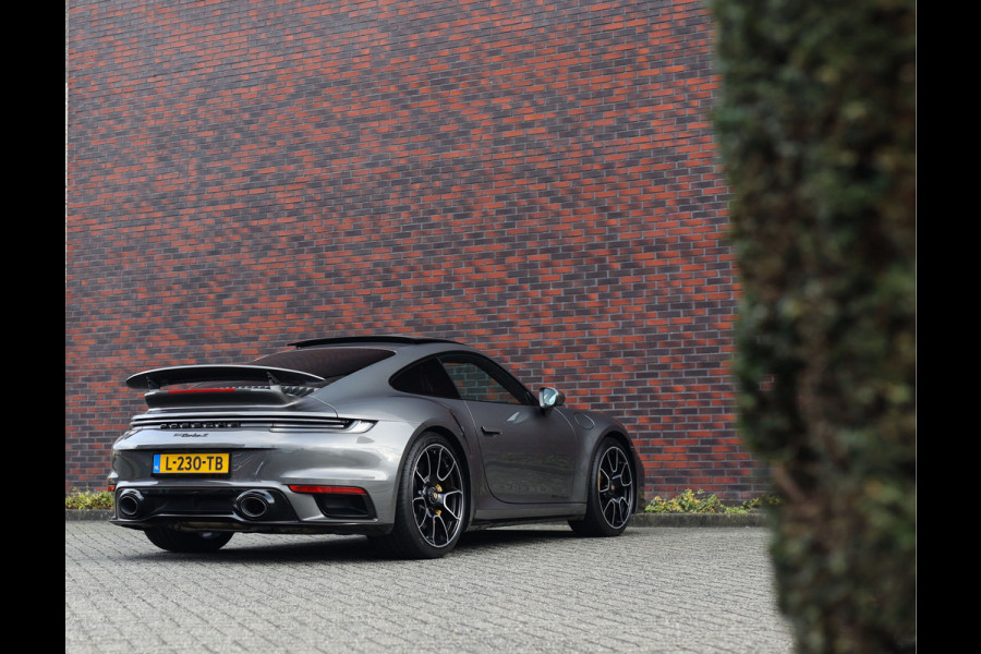 Porsche 911 3.8 Turbo S | Lift - Schuifdak - PDCC - Vierwielbesturing