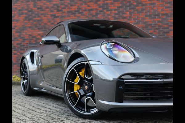Porsche 911 3.8 Turbo S | Lift - Schuifdak - PDCC - Vierwielbesturing