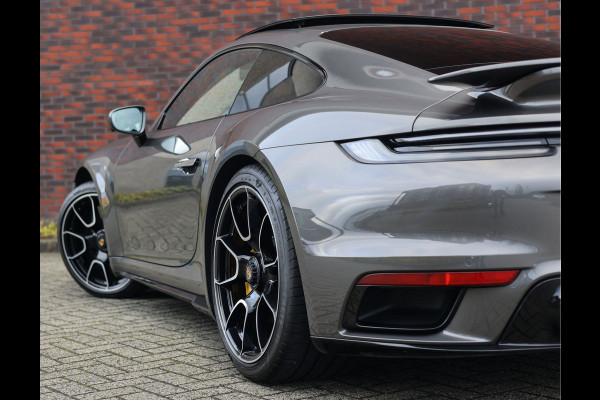 Porsche 911 3.8 Turbo S | Lift - Schuifdak - PDCC - Vierwielbesturing