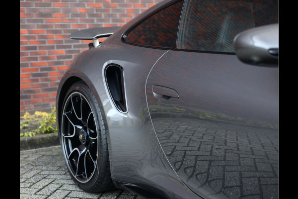 Porsche 911 3.8 Turbo S | Lift - Schuifdak - PDCC - Vierwielbesturing