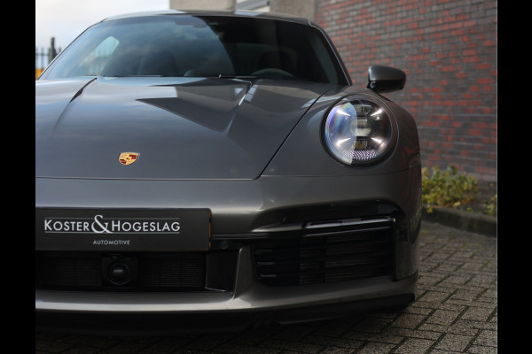 Porsche 911 3.8 Turbo S | Lift - Schuifdak - PDCC - Vierwielbesturing