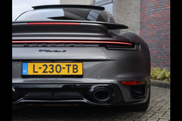 Porsche 911 3.8 Turbo S | Lift - Schuifdak - PDCC - Vierwielbesturing