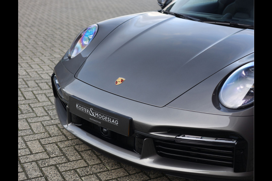 Porsche 911 3.8 Turbo S | Lift - Schuifdak - PDCC - Vierwielbesturing