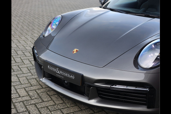 Porsche 911 3.8 Turbo S | Lift - Schuifdak - PDCC - Vierwielbesturing