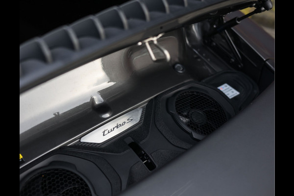 Porsche 911 3.8 Turbo S | Lift - Schuifdak - PDCC - Vierwielbesturing