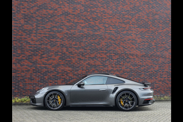 Porsche 911 3.8 Turbo S | Lift - Schuifdak - PDCC - Vierwielbesturing
