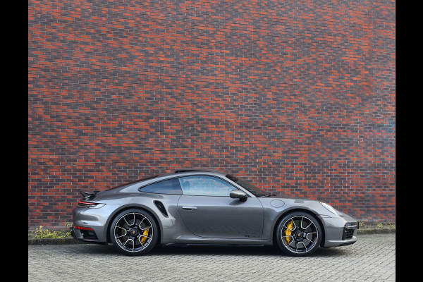 Porsche 911 3.8 Turbo S | Lift - Schuifdak - PDCC - Vierwielbesturing