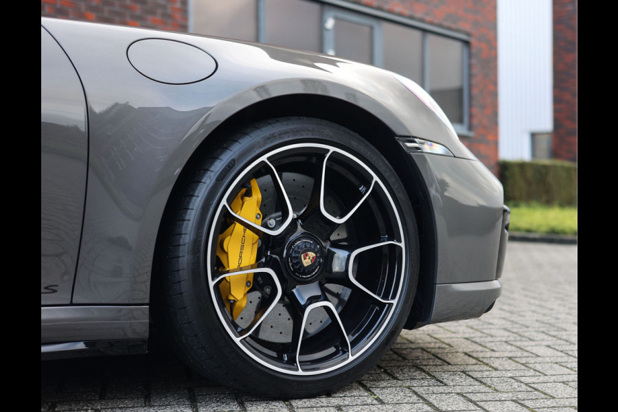 Porsche 911 3.8 Turbo S | Lift - Schuifdak - PDCC - Vierwielbesturing