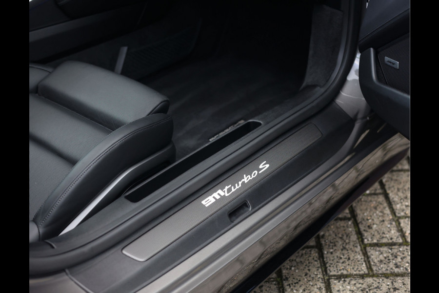 Porsche 911 3.8 Turbo S | Lift - Schuifdak - PDCC - Vierwielbesturing